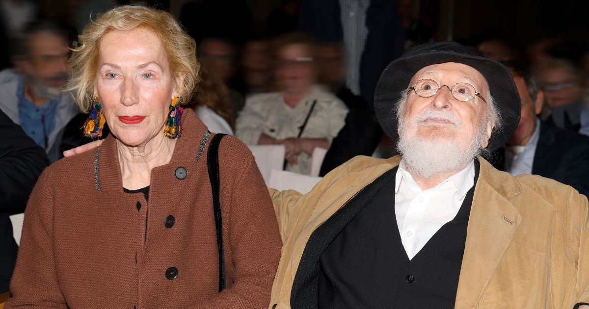 Διονύσης Σαββόπουλος: Η τελική δημόσια εμφάνιση με τη σύζυγό του, πέντε μήνες πριν το θάνατό του