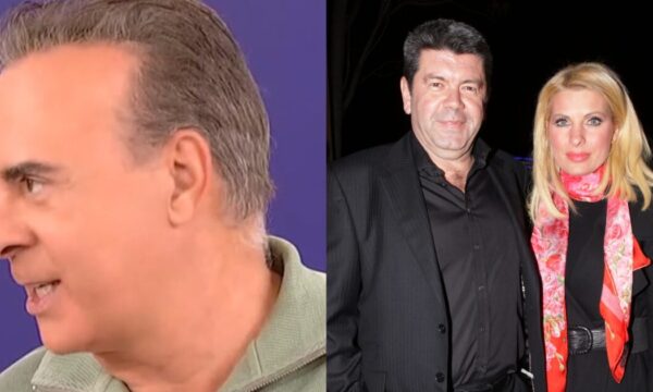 Φώτης Σεργουλόπουλος: «Παρόμοια παραδείγματα και στην Ελλάδα – Η Ελένη Μενεγάκη συνεργάστηκε με τον Γιάννη Λάτσιο σε διαφορετικό κανάλι»