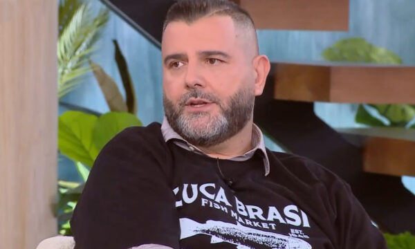 Ο Σερίφης για την αποχώρησή του από εκπομπή του OPEN: Λάθος μου που δεν είπα «ευχαριστώ, δεν συμμετέχω» όταν είδα την ομάδα συνεργατών