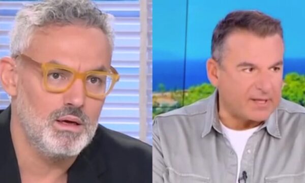 Νίκος Συρίγος προς Γιώργο Λιάγκα: «Με τον διαγωνισμό ανοησίας τρεις μέρες στην εκπομπή σου, απορώ γιατί σχολιάζουν κάποιοι»