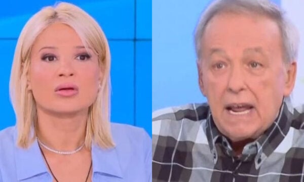 Ανδρέας Μικρούτσικος προς Φαίη Σκορδά: «Μπορείτε να με αφήσετε να ολοκληρώσω; Δεν αντέχω τις διακοπές»