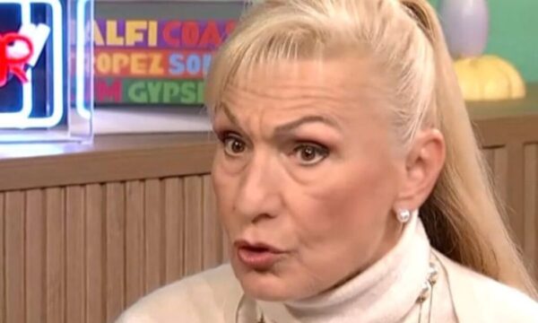 Σόφη Ζαννίνου: «Με χτύπησε με χαστούκια έξω από το μαγαζί» – Έχω βιώσει την πατριαρχία»