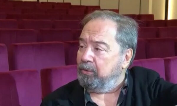 Σταμάτης Φασουλής για Πέτρο Φιλιππίδη: «Φυσικά και θα συνεργαζόμουν – Αντί να αναζητήσει τη ζωή του, πρέπει να τον καταδικάσουμε;»