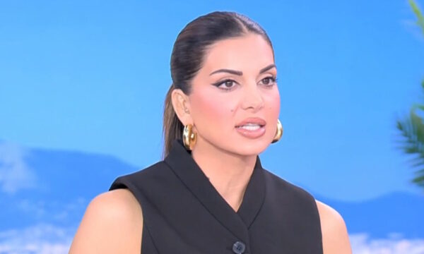 Σταματίνα Τσιμτσιλή: «Περνάω φάσεις πολύ έντονες, πρέπει να ακούς τον εαυτό σου»