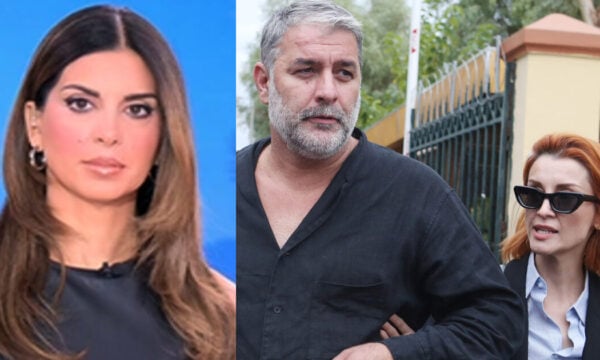 Σταματίνα Τσιμτσιλή για Βασίλη Μπισμπίκη: «Η παρουσία της Παπαμερή αποδεικνύει τη στήριξη της Δέσποινας Βανδή»