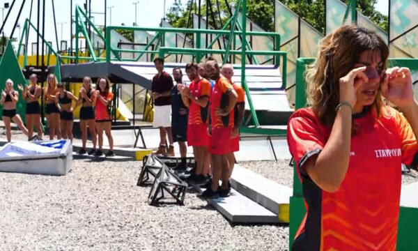 Exathlon: Απρόσμενη αποχώρηση της Σταυρούλας Χρυσαειδή – Συγκλονισμένοι οι συμπαίκτες της