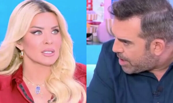 Στέφανος Κωνσταντινίδης προς Κατερίνα Καινούργιου: «Θα καλούσες την κυρία με τη νοηματική παλιότερα ή θα σου έλεγαν “δεν θα τραβήξει”»;