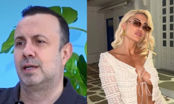 Τάσος Τρύφωνος: «Δεν θα προσκαλούσα την Ιωάννα Τούνη στην εκπομπή μου»