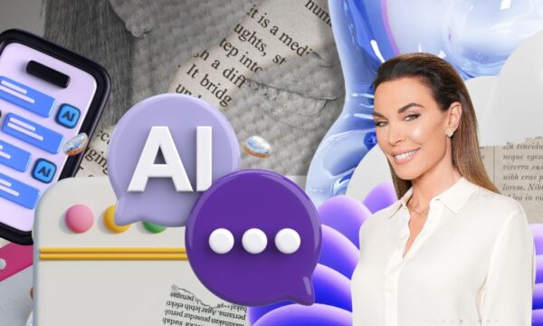 Τατιάνα Στεφανίδου: «Τα Media στην εποχή της Τεχνητής Νοημοσύνης: Όταν η δημοσιογραφία αγκαλιάζει τον αλγόριθμο»