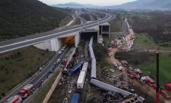 Τέμπη: Πότε αρχίζει η δίκη για το φρικτό δυστύχημα