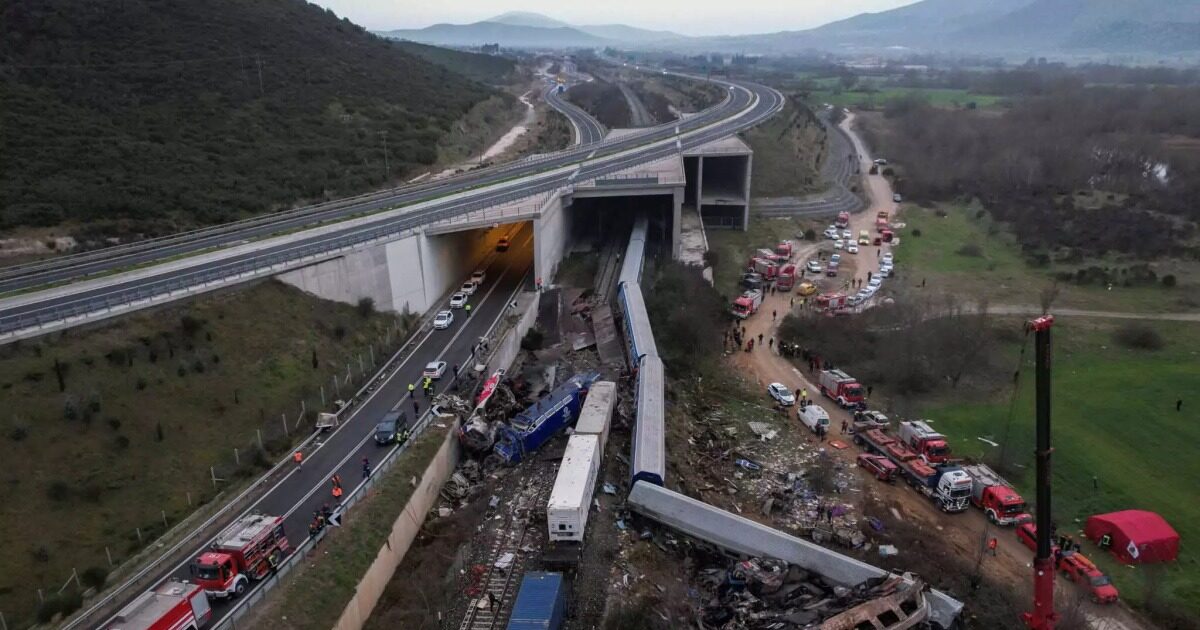 Τέμπη: Πότε αρχίζει η δίκη για το φρικτό δυστύχημα