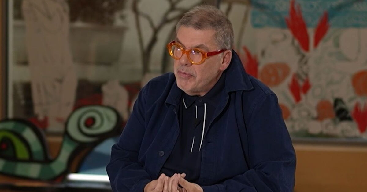 Θανάσης Λάλας: «Έχασα βάρος αποφασίζοντας να σταματώ όταν νιώθω πλήρης»