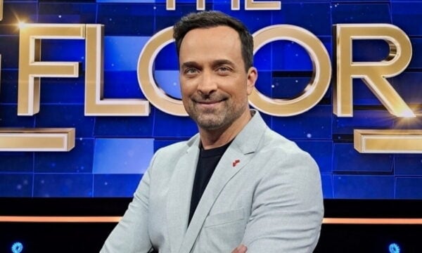 The Floor: Ντεμπούτο με τον Γιώργο Λιανό στον ΣΚΑΪ – «Καλώς ήρθατε, είχα αρχίσει να ανησυχώ»