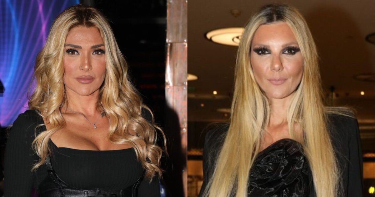 Θέλξη: Έφυγε από το σχήμα με την Αγγελική Ηλιάδη λίγο πριν την έναρξη