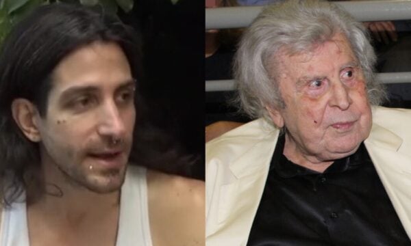 Άγγελος Θεοδωράκης: «Δίσταζα να τον προσεγγίσω γιατί καταλάβαινα το μεγαλείο του»