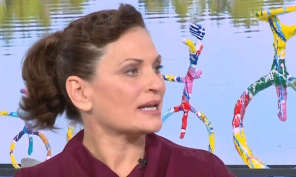 Θεοφανία Παπαθωμά: «Τα παιδιά μου είναι η ύψιστη ευλογία μου, δεν μπορώ να φανταστώ τη ζωή μου χωρίς εκείνα»