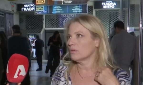 Μαριάννα Τουμασάτου: «Εξοργίστηκα γιατί είναι εξαιρετικά επικίνδυνο – Συνεχίζουν να μου στέλνουν μηνύματα, λέω είναι απάτη»