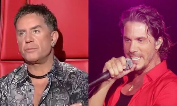 The Voice – Γιώργος Μαζωνάκης: «Ο Νίκος Οικονομόπουλος έδωσε την πιο σωστή αντίδραση όταν τον ρώτησαν για μένα»