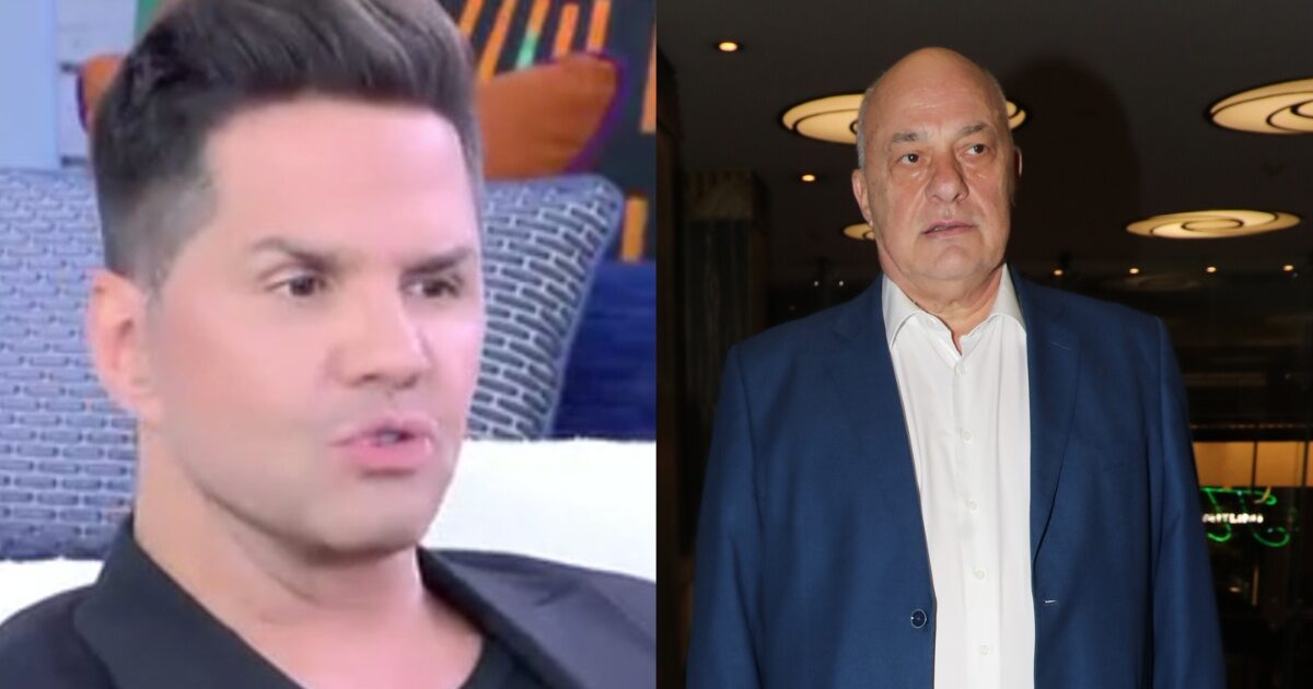 Γιώργος Τσαλίκης: Η έκρηξη κατά του Αχιλλέα Μπέου – «Σε διαφορετική πραγματικότητα, ίσως άξιζε ένα βρωμόξυλο»
