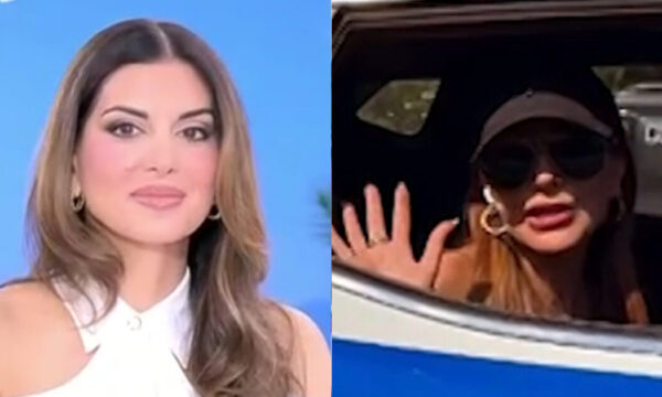 Σταματίνα Τσιμτσιλή για Δέσποινα Βανδή και περιπολικό: «Γιατί να συγκρίνουμε αυτό το συμβάν με την Κυριακή Γρίβα;»