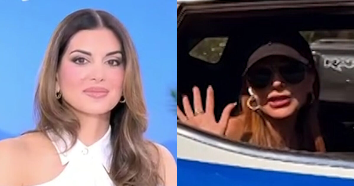 Σταματίνα Τσιμτσιλή για Δέσποινα Βανδή και περιπολικό: «Γιατί να συγκρίνουμε αυτό το συμβάν με την Κυριακή Γρίβα;»