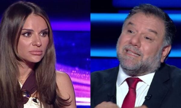 Η Ελένη Τσολάκη στον «Εκατομμυριούχο»: Η αποκάλυψη του Αρναούτογλου – «Ήταν προϋπόθεσή μου και το εννοώ σοβαρά»