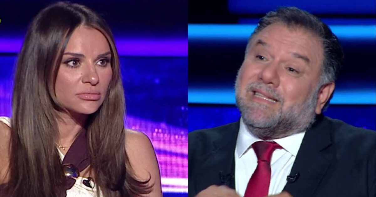Η Ελένη Τσολάκη στον «Εκατομμυριούχο»: Η αποκάλυψη του Αρναούτογλου – «Ήταν προϋπόθεσή μου και το εννοώ σοβαρά»