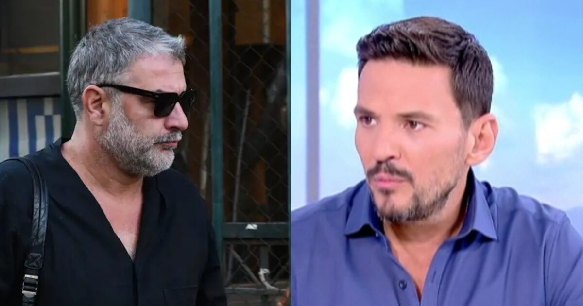 Κώστας Τσουρός για υπόθεση Μπισμπίκη: «Προτιμώ λιγότερους θεατές παρά να ασχολούμαστε με αυτά τα θέματα»