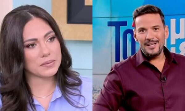 Ευρυδίκη Βαλαβάνη για Κώστα Τσουρό: «Ξεκίνησε σε νέο κανάλι, γιατί να φέρει τους παλιούς συνεργάτες;»
