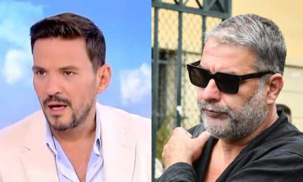 Κώστας Τσουρός: «Είμαι ευτυχής που η Δέσποινα Βανδή απέφυγε το δικαστήριο»