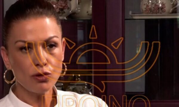Τζίνα Αλιμόνου: Η αποκλειστική συνέντευξη μετά το «περιστατικό» με τον πρώην σύντροφό της – «Όλοι μπορεί να παρασυρθούμε»