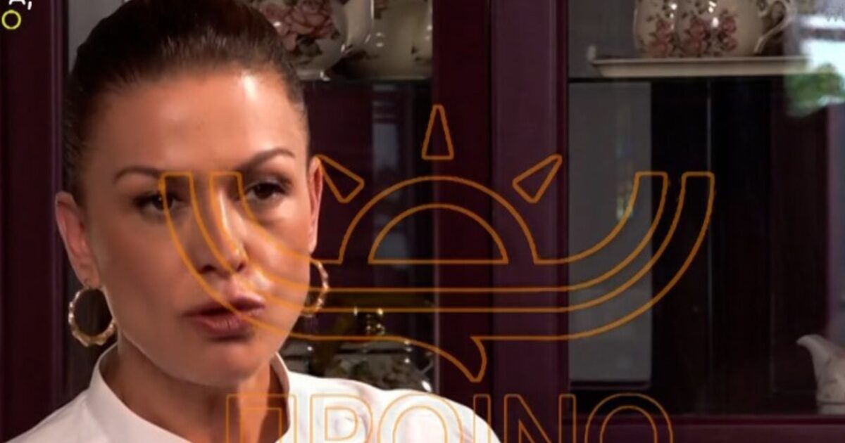 Τζίνα Αλιμόνου: Η αποκλειστική συνέντευξη μετά το «περιστατικό» με τον πρώην σύντροφό της – «Όλοι μπορεί να παρασυρθούμε»