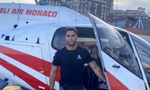 Βαγγέλης Μπαταρλής: «Έχασα 10 κιλά στη φυλακή, όλοι πρέπει να βιώσουν αυτή την εμπειρία»