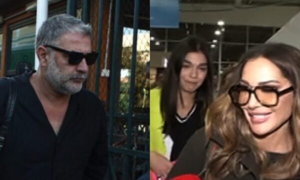 Δέσποινα Βανδή: Η πρώτη έξοδος με την κόρη της, Μελίνα μετά το «περιστατικό» με τον Βασίλη Μπισμπίκη