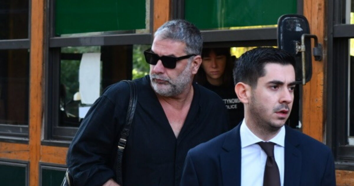 Βασίλης Μπισμπίκης: «Αν ήθελα να κρυφτώ, θα είχα φύγει από εκεί – Έχω ζητήσει συγγνώμη και το κάνω ξανά»