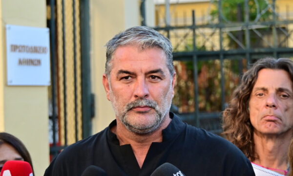 Καταδικάστηκε ο Βασίλης Μπισμπίκης για το δυστύχημα στη Φιλοθέη