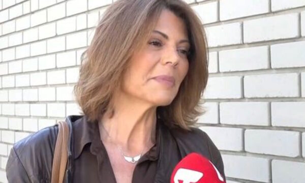 Χριστίνα Βίδου: «Η πιο δύσκολη ερώτηση που μου έκανε η κόρη μου ήταν για τον πατέρα της»
