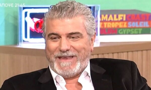 Βλαδίμηρος Κυριακίδης στο «Στούντιο 4»: «Η φιλανθρωπία δεν είναι λύση, το κράτος πρέπει να δράσει»