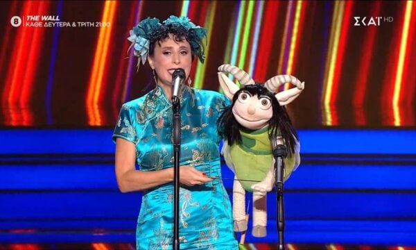 The Voice: «Κάτι σκιρτούσε μέσα μου με τη μουσική της Ελλάδας, έκανα DNA τεστ και είμαι 40% ελληνικής καταγωγής»