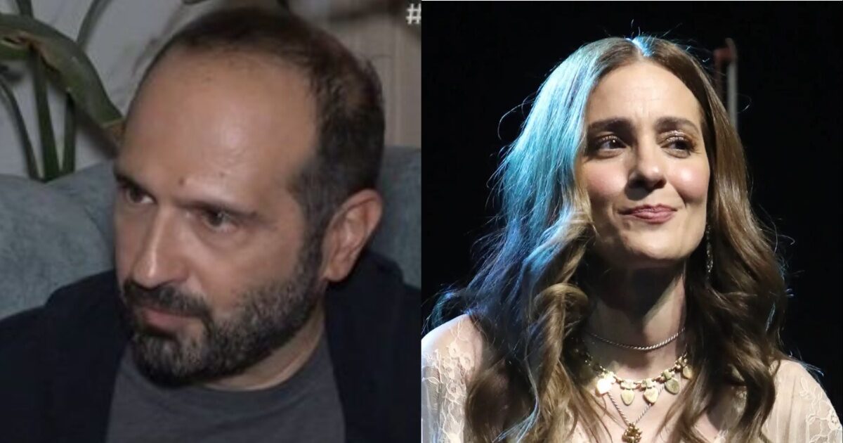 Μάνος Βουλαρίνος για Νατάσσα Μποφίλιου: «Περίμενα ότι κάποιος διάσημος θα επιδιώξει να υποδυθεί το θύμα»