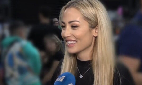 Ελένη Βουλγαράκη: «Ταξιδεύω συνεχώς και όλα είναι υπέροχα» – Οι επισκέψεις για τον Φώτη Ιωαννίδη και η άποψη για τους influencers