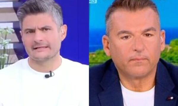 Άγγελος Βουράκης για Γιώργο Λιάγκα: «Η αντίδρασή του θυμίζει σκηνοθετημένη παράσταση με ρόλους»