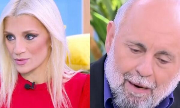 Σωτήρης Χατζάκης – Πολυξένη Μυλωνά: «Μπήκαμε σε ταξί και δηλώσαμε πως πάμε για γάμο»