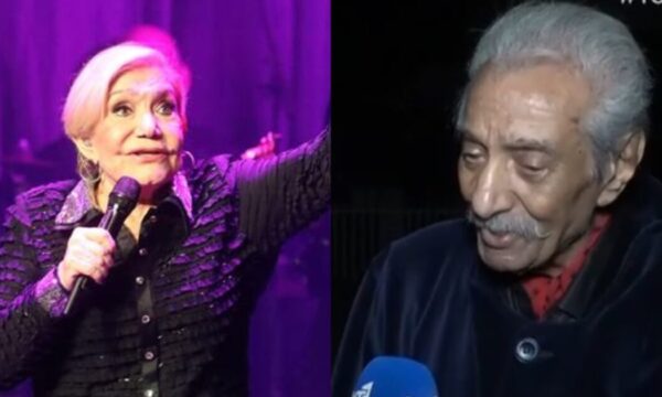 Κώστας Χατζής για Μαρινέλλα: «Όταν αρρώστησε την επισκέφθηκα, αλλά η κόρη της είπε ότι οι γιατροί δεν το επιτρέπουν»