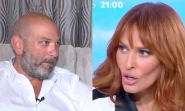 Σίσσυ Χρηστίδου για Γιώργο Λάγιο: «14 ετών; Πρόκειται για αποπλάνηση ανηλίκου, καταλήγεις στη φυλακή»