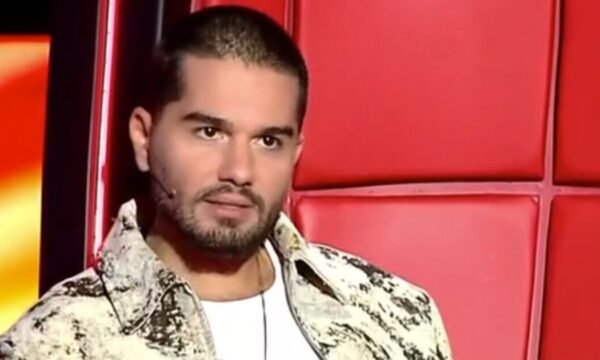 The Voice – Χρήστος Μάστορας: «Έβαλες τρικλοποδιά στον εαυτό σου με αυτό το τραγούδι»