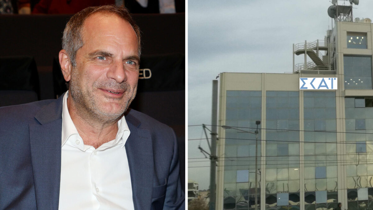 Αβέβαιο το μέλλον του Κωνσταντίνου Ζούλα στον ΣΚΑΪ: «Αναμένεται να φύγει σύντομα»