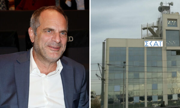 Αβέβαιο το μέλλον του Κωνσταντίνου Ζούλα στον ΣΚΑΪ: «Αναμένεται να φύγει σύντομα»