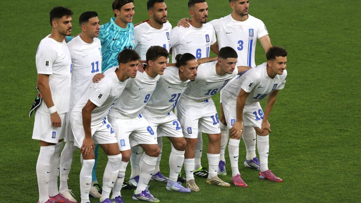 Ο Alpha στηρίζει την Εθνική στα προκριματικά του Μουντιάλ – Οι αναμετρήσεις με Σκωτία και Δανία