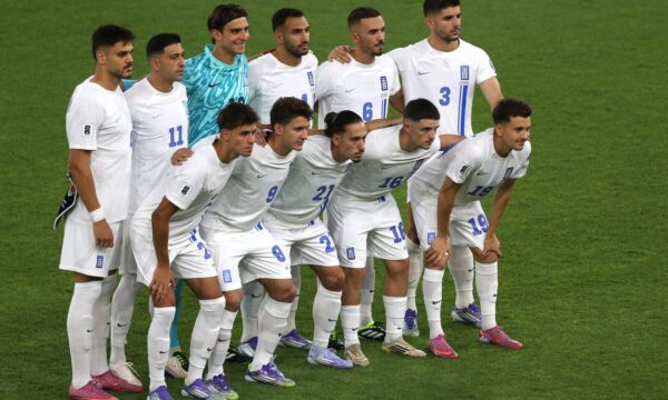 Ο Alpha στηρίζει την Εθνική στα προκριματικά του Μουντιάλ